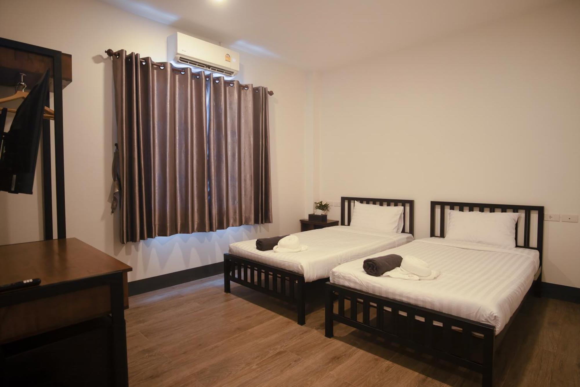Sea Beach Hostel & Club Aonang Beachfront Ao Nang Esterno foto