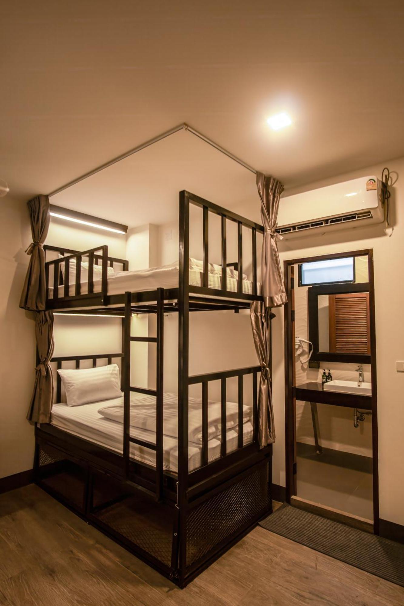 Sea Beach Hostel & Club Aonang Beachfront Ao Nang Esterno foto